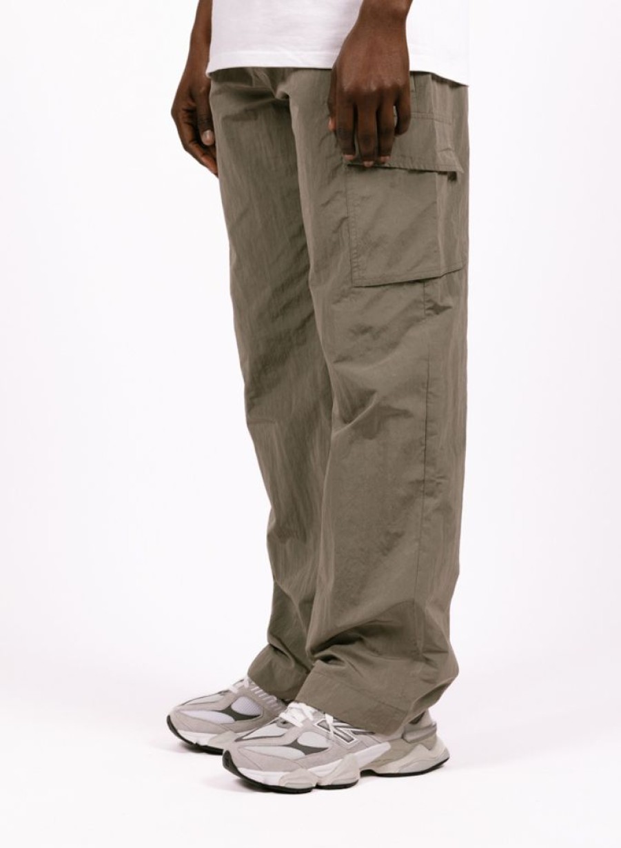 Olaf Hussein Pants | Olaf Hussein Nylon Cargo Pants