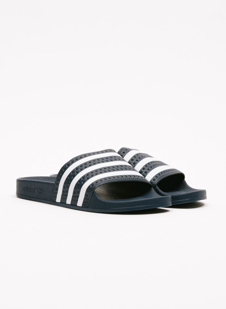 adidas originals Slides | Adidas Originals Adilette Navy