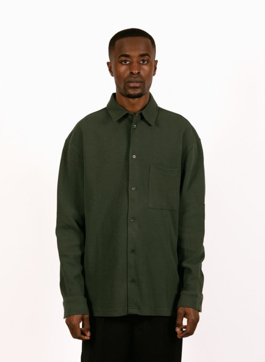 Samsoe Samsoe Shirts | Samsoe Samsoe Poul Shirt 11742