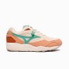 Mizuno Sneakers | Mizuno Contender Peach Bloom Green Lake Pristine