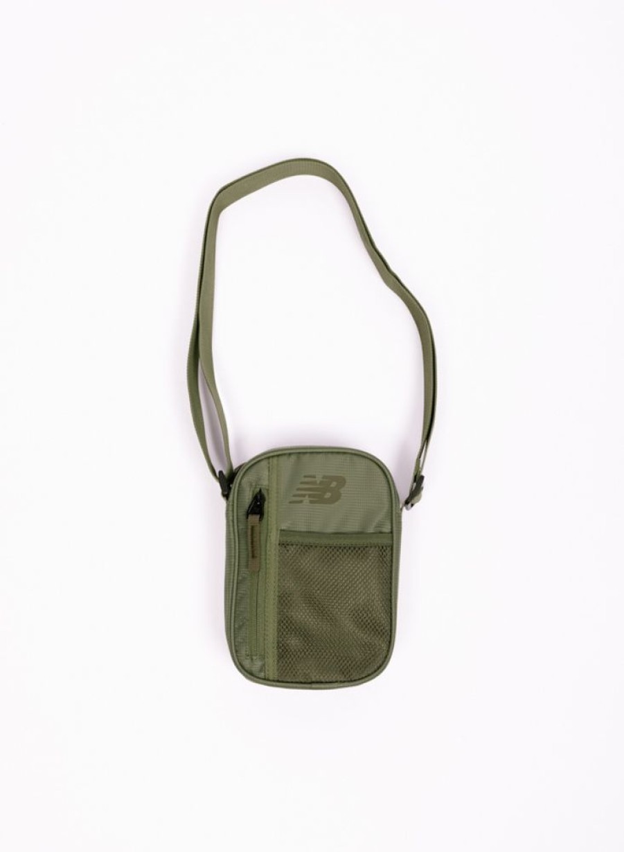 New Balance | New Balance Opp Core Shoulderbag Green