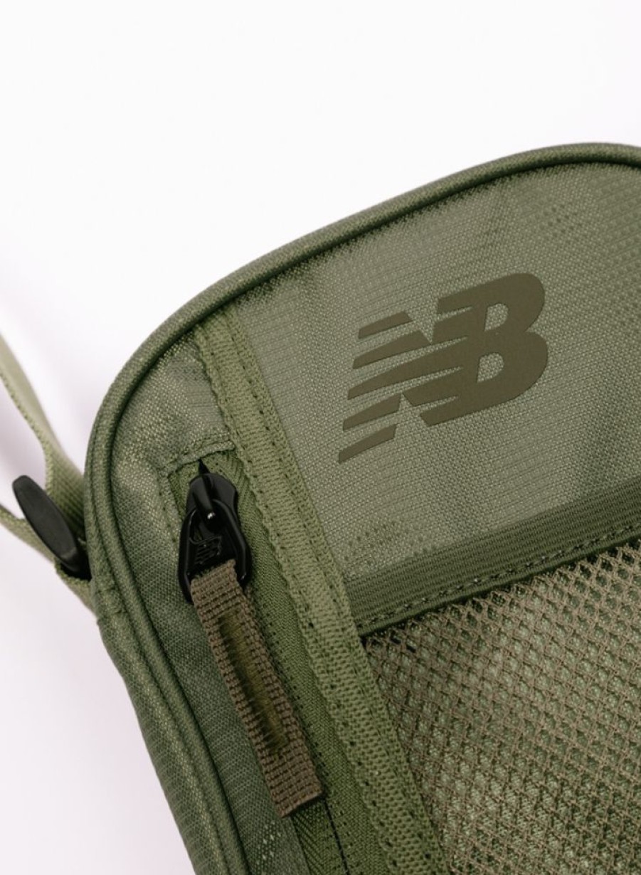 New Balance | New Balance Opp Core Shoulderbag Green