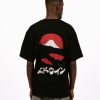 Edwin T-Shirts | Edwin Kamifuji T-Shirt Black