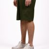 Olaf Hussein Shorts | Olaf Hussein Nylon Shorts Pewter