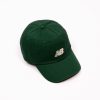 New Balance | New Balance Classic Nb Cap Curved Brim Green