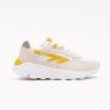 Hi-Tec HTS74 Sneakers | Hi-Tec Hts74 Shadow Rgs White/Yellow