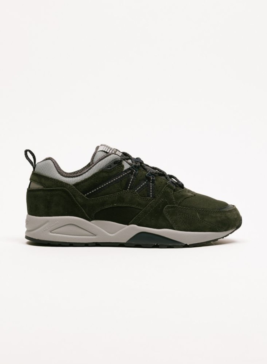 Karhu Sneakers | Karhu Fusion 2.0 Kombu Green/Night Sky