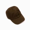 Olaf Hussein | Olaf Hussein Olaf Twill Cap Hunter Green