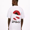 Edwin T-Shirts | Edwin Kamifuji T-Shirt White