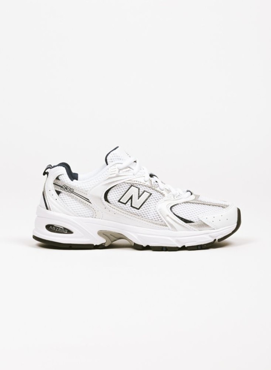 New Balance Sneakers | New Balance Mr530Sg White/Natural Indigo