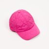 Arte | Arte Cedric Padded Cap Pink