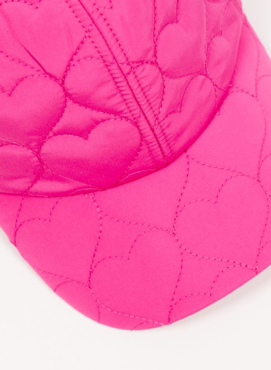 Arte | Arte Cedric Padded Cap Pink