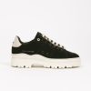 Filling Pieces Sneakers | Filling Pieces Court Serrated Black/Off White