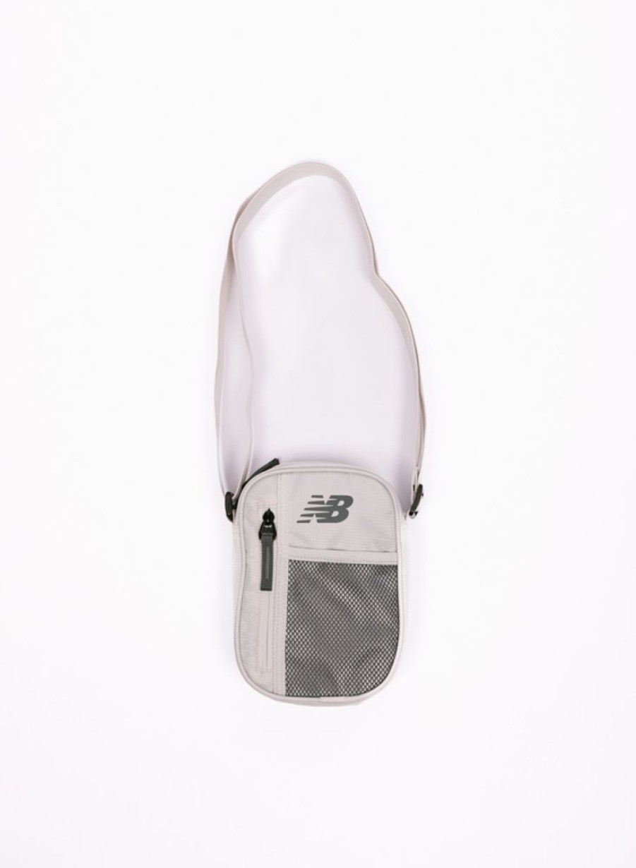 New Balance | New Balance Opp Core Shoulderbag Grey