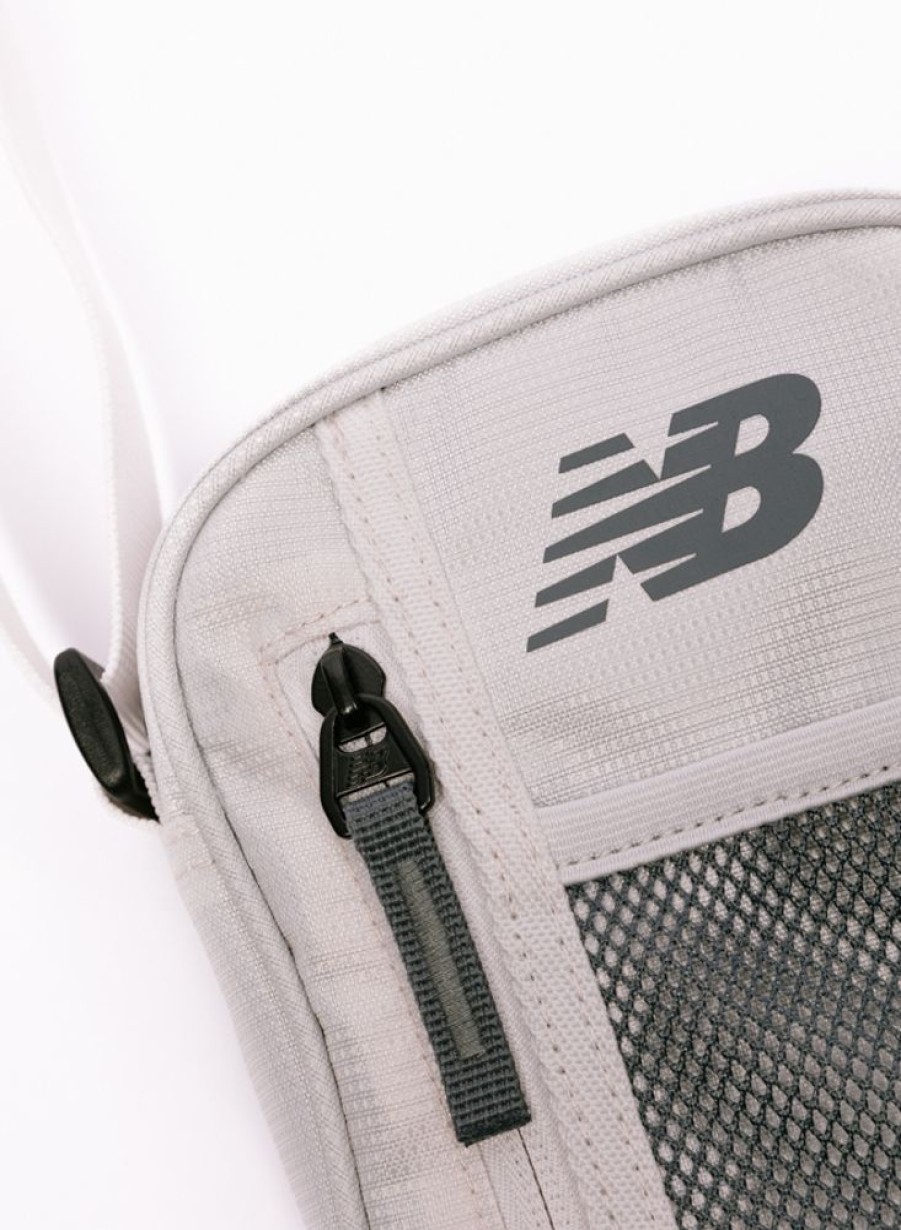 New Balance | New Balance Opp Core Shoulderbag Grey