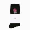 Arte | Arte Arte Circle Logo Socks Black