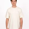 Daily Paper T-Shirts | Daily Paper Erib Ss T-Shirt Icing Yellow