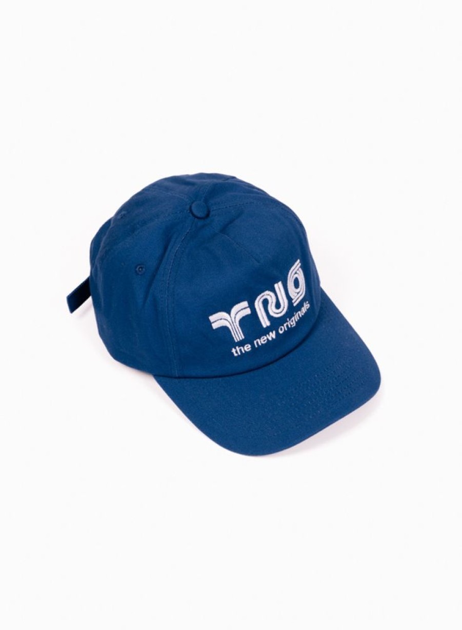 The New Originals | The New Originals Supergraphic Cap Mazarine Blue