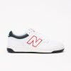 New Balance Sneakers | New Balance Bb480Lwg White Burgundy