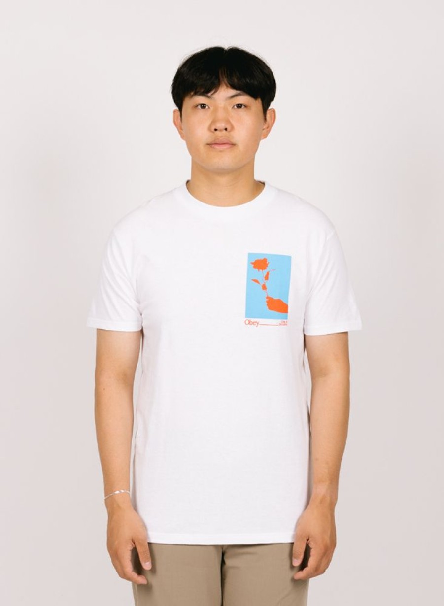 Obey T-Shirts | Obey Only In Dreams Classic T-Shirt