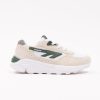 Hi-Tec HTS74 Sneakers | Hi-Tec Hts74 Shadow Rgs White/Dark Forrest