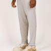 Olaf Hussein Pants | Olaf Hussein Olaf Slim Elasticated Trouser Light Grey