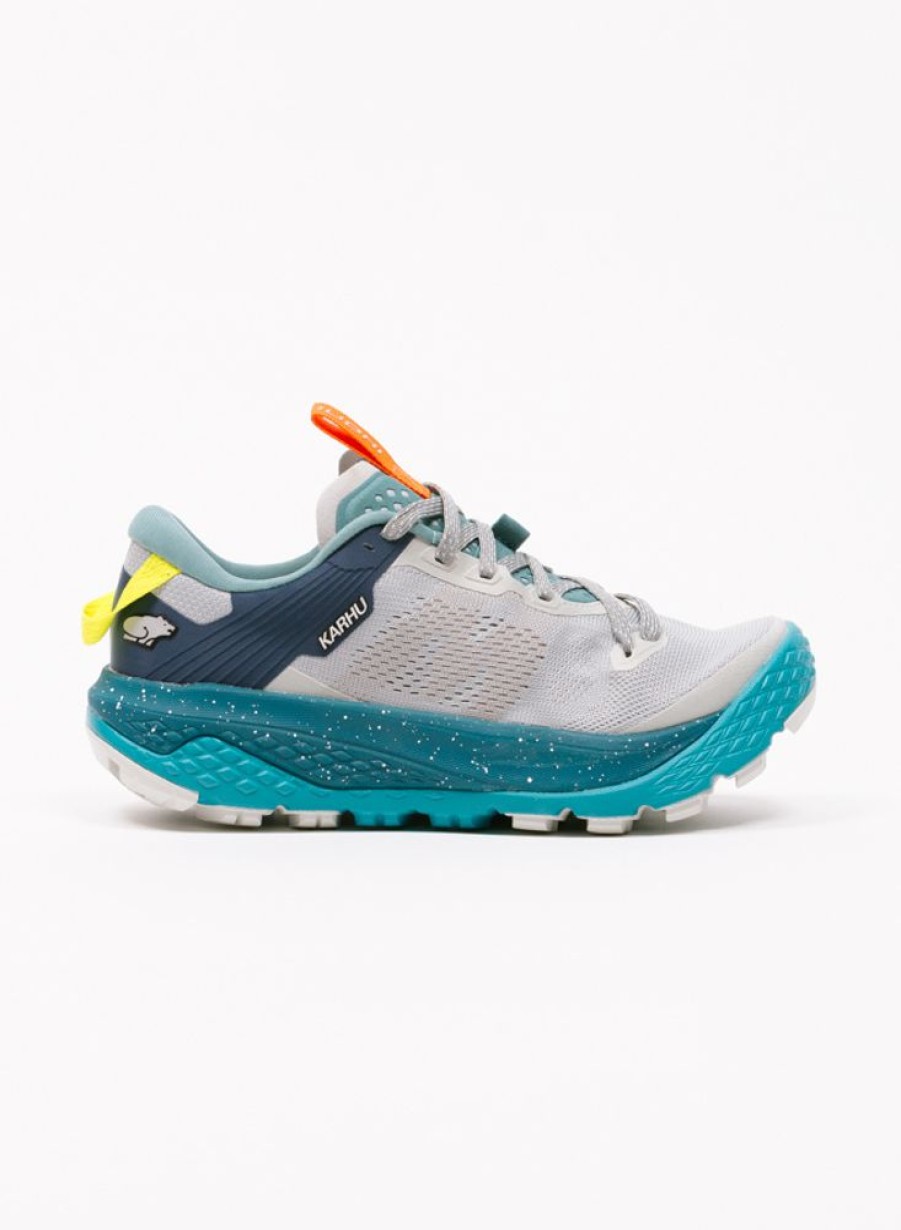 Karhu Sneakers | Karhu Ikoni Trail Mirage Gray/Deep Lagoon