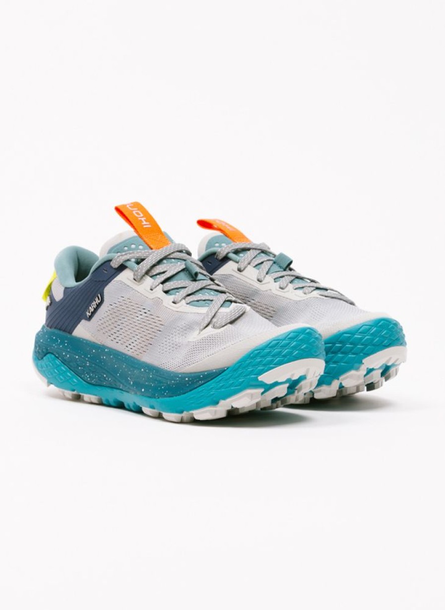 Karhu Sneakers | Karhu Ikoni Trail Mirage Gray/Deep Lagoon