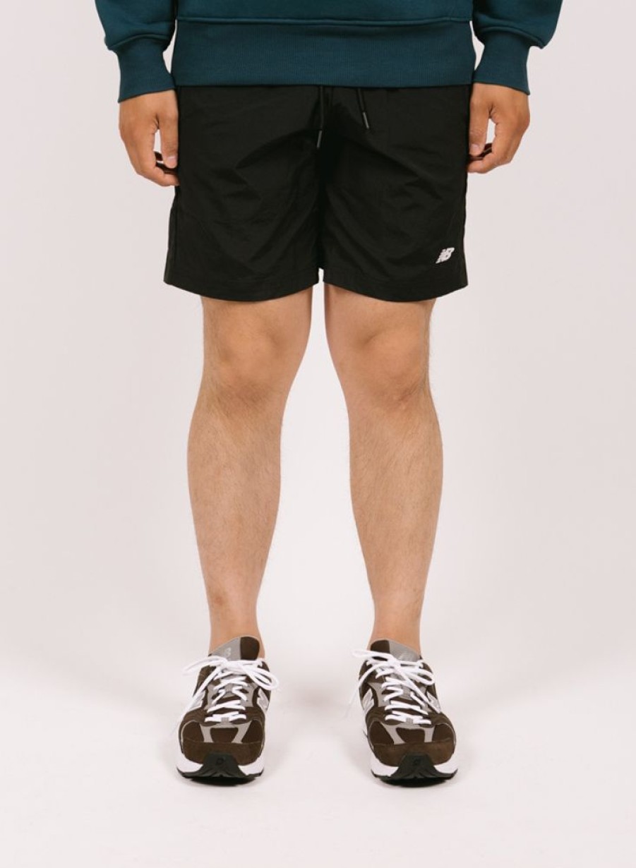 New Balance Shorts | New Balance Athletics Remastered Woven Short Black