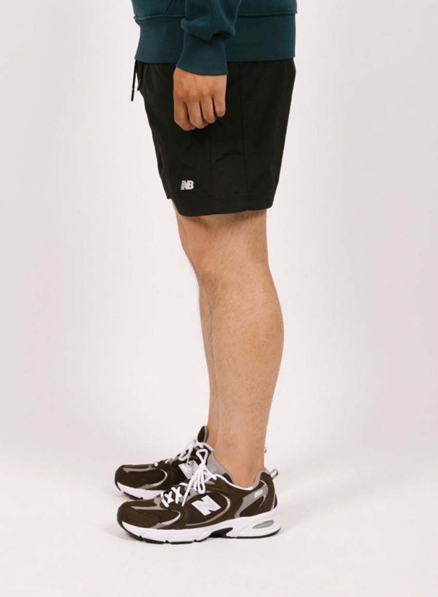 New Balance Shorts | New Balance Athletics Remastered Woven Short Black