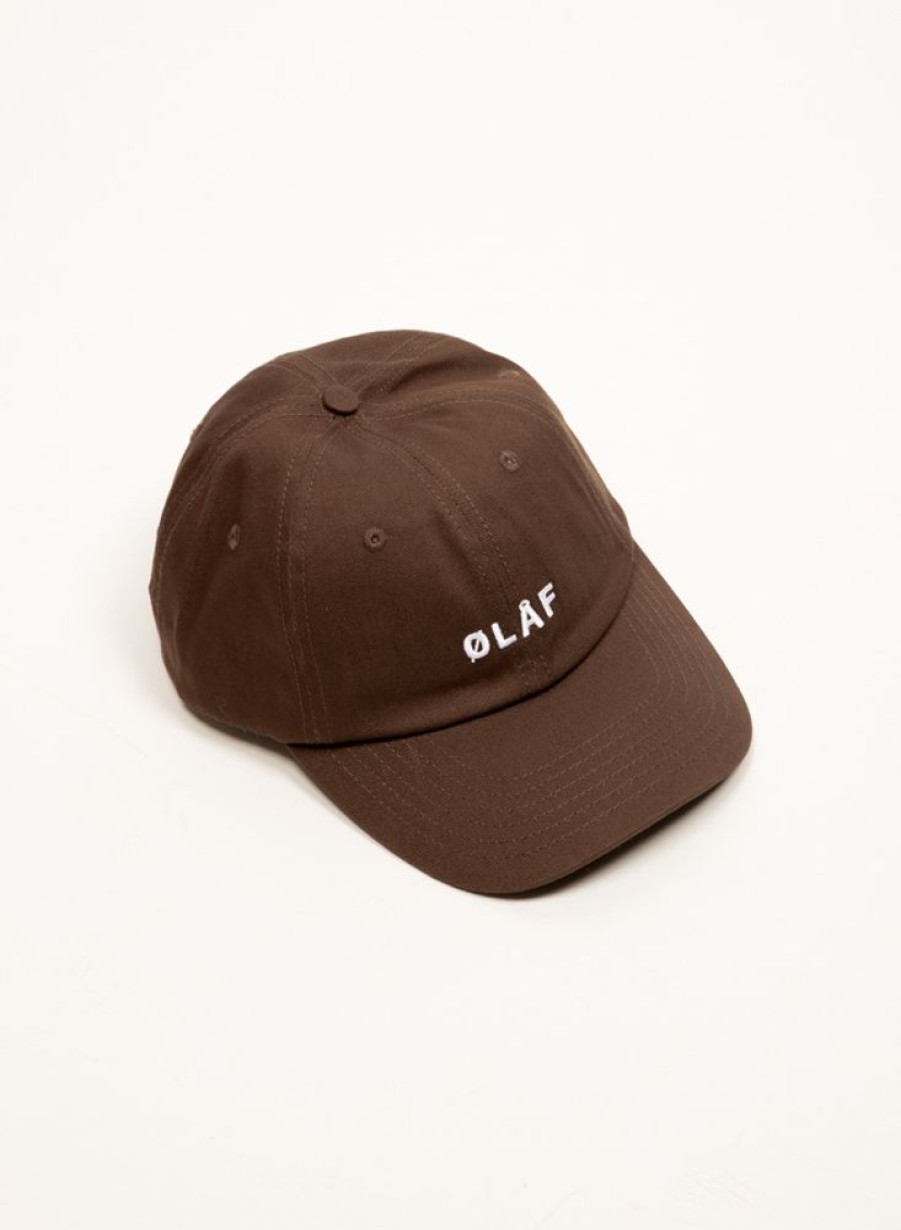 Olaf Hussein | Olaf Hussein Olaf Block Cap Mulch