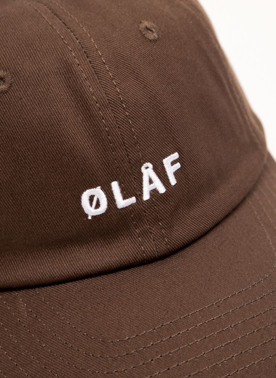 Olaf Hussein | Olaf Hussein Olaf Block Cap Mulch