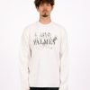 Palmes Longsleeves | Palmes Stumble Tennis Top Off-White