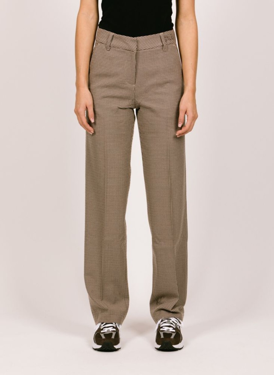 Olaf Hussein | Olaf Hussein Wmn Suit Pant