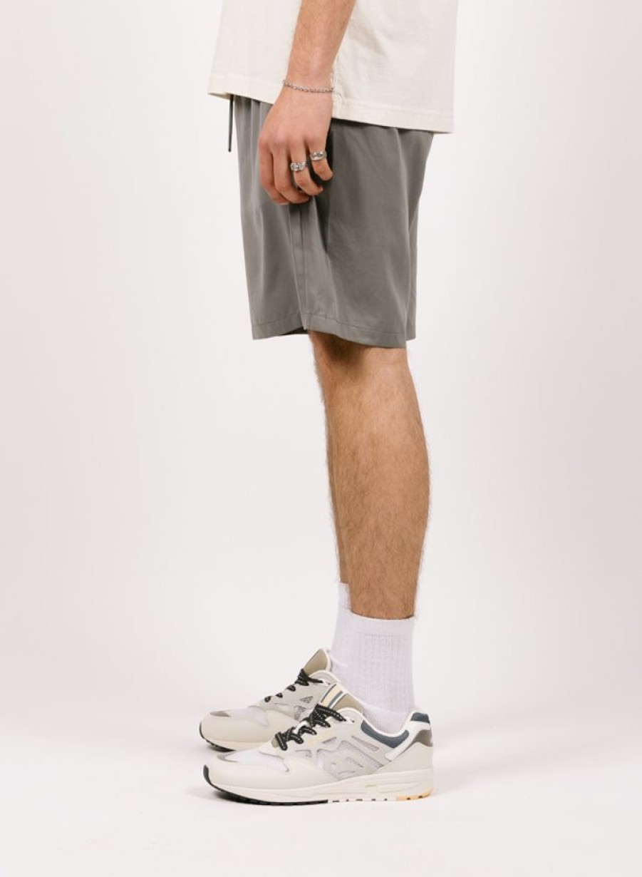 Olaf Hussein Shorts | Olaf Hussein Olaf Swimshorts Grey