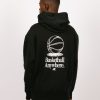 New Balance Sweaters | New Balance Hoops Fleece Hoodie Black