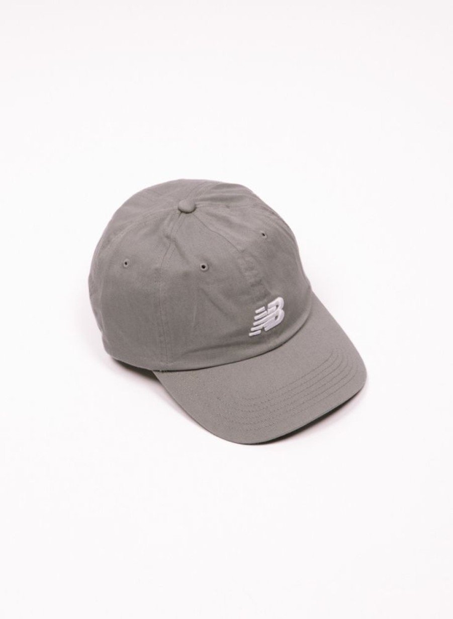 New Balance | New Balance Classic Nb Cap Curved Brim Grey