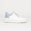 Filling Pieces Sneakers | Filling Pieces Low Eva Sky Nappa Baby Blue