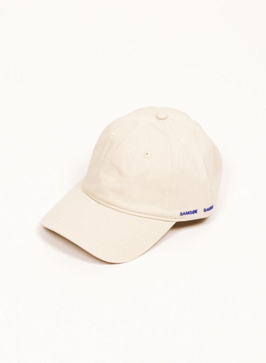 Samsoe Samsoe | Samsoe Samsoe Ratan Addie Cap 14689 Oatmeal