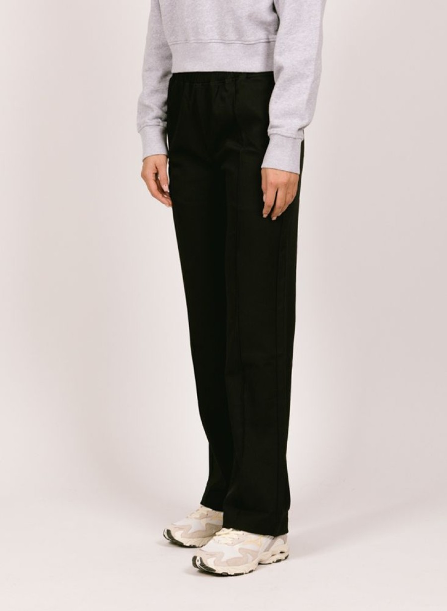 Olaf Hussein | Olaf Hussein Wmn Pintuck Trousers