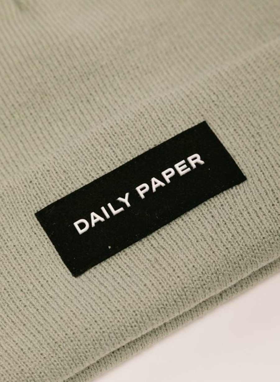 Daily Paper | Daily Paper Hesbean Iceberg Green