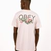 Obey T-Shirts | Obey Leave Me Alone T-Shirt