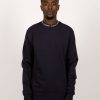 Daily Paper Sweaters | Daily Paper Erib Sweater Deep Navy