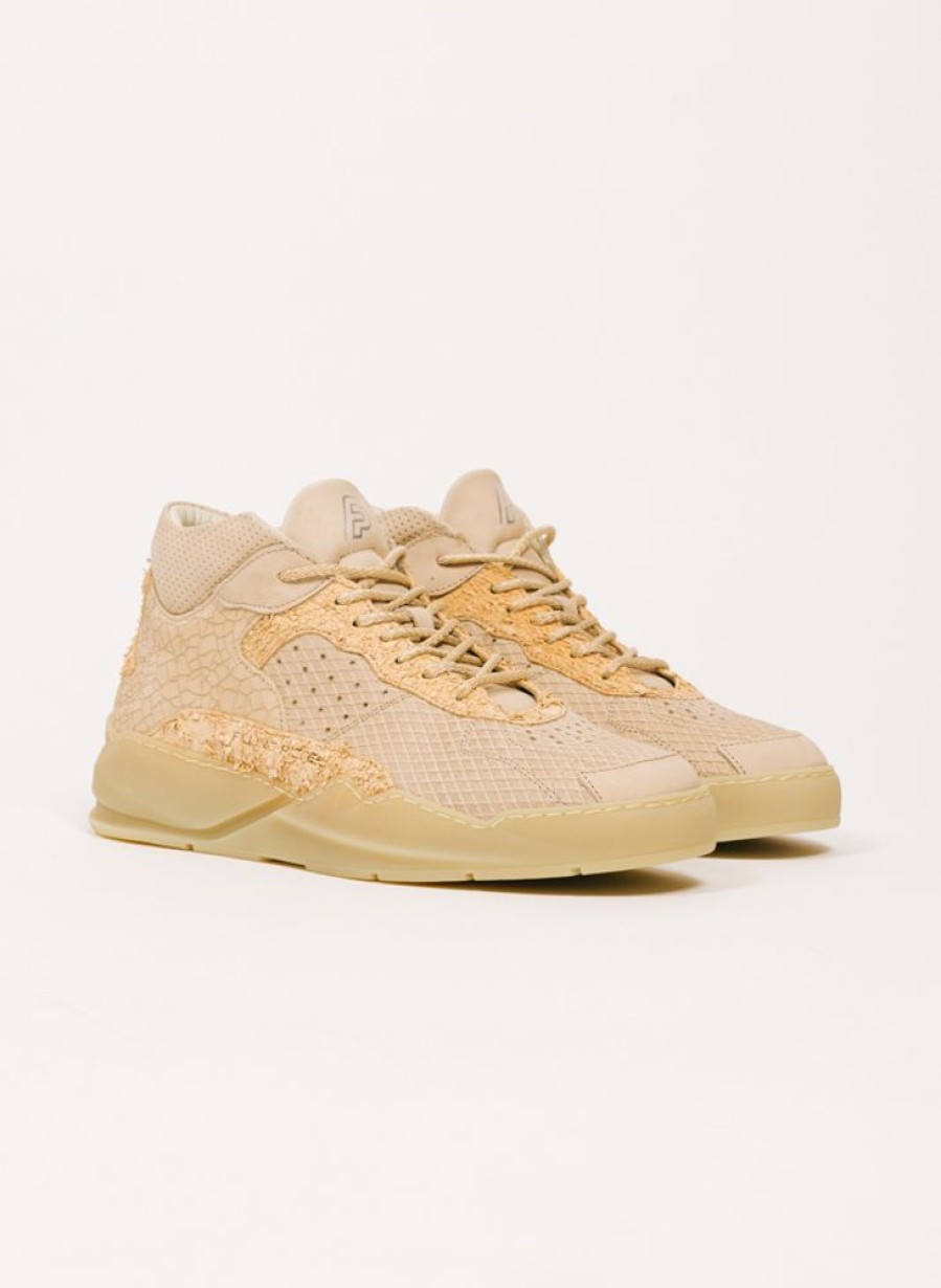 Filling Pieces Sneakers | Filling Pieces Lay Up Icey Wool Sand