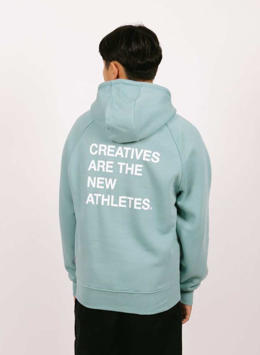 The New Originals Sweaters | The New Originals Catna Hoodie Tourmaline