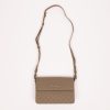 Daily Paper | Daily Paper Meru Monogram Bag Taupe Grey