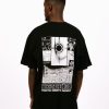 Edwin T-Shirts | Edwin Tokyo Ninkyo Moment T-Shirt Black