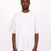 Olaf Hussein T-Shirts | Olaf Hussein Studio Tee Optical White