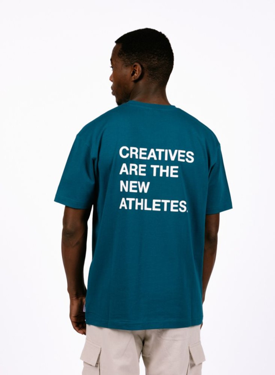 The New Originals T-Shirts | The New Originals Catna Tee Spruced Up