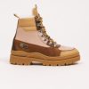 Filling Pieces Sneakers | Filling Pieces Mountain Boot Mix Brown